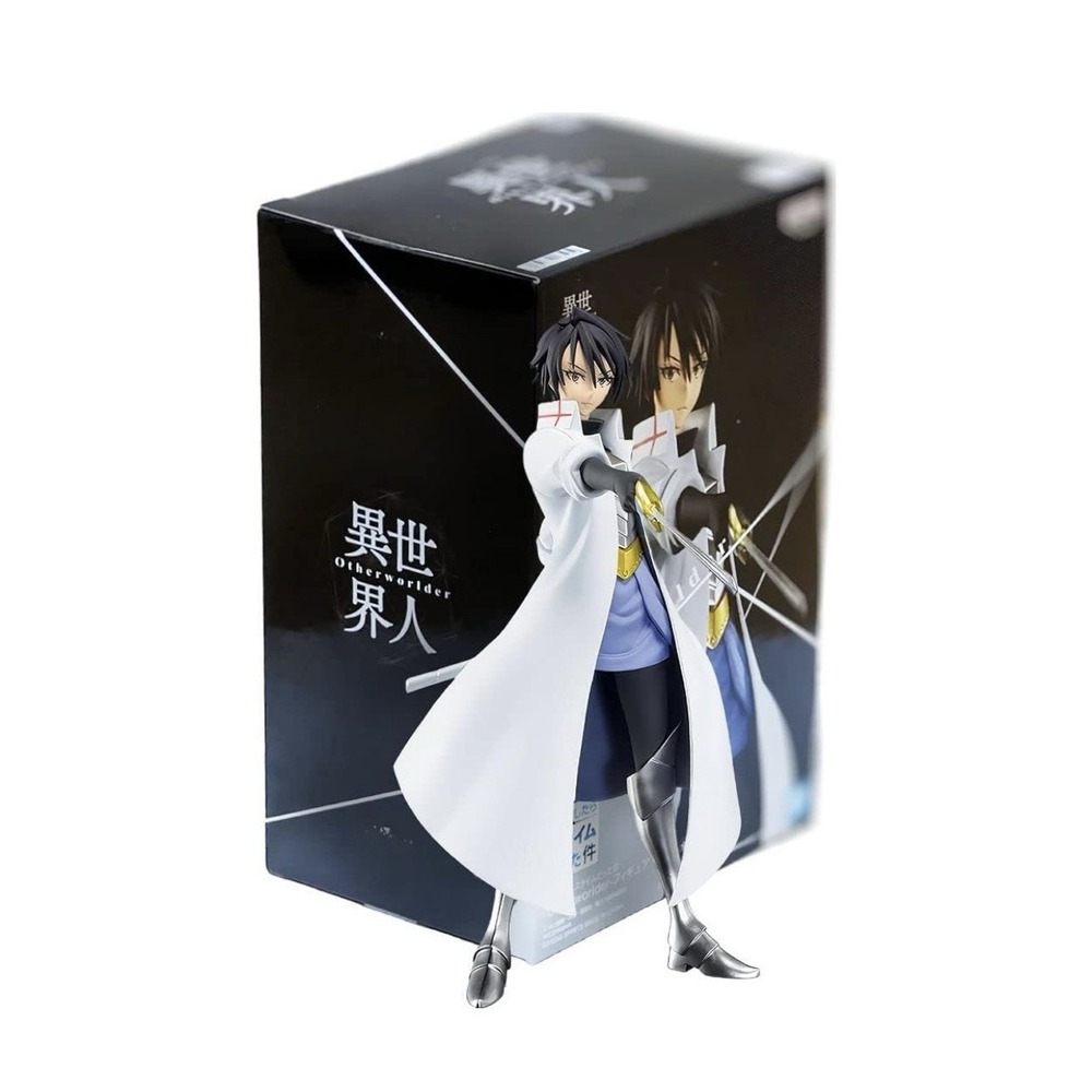 BanPresto - That Time I Got Reincarnated As a Slime - Hinata Sakaguchi Statue Z1
